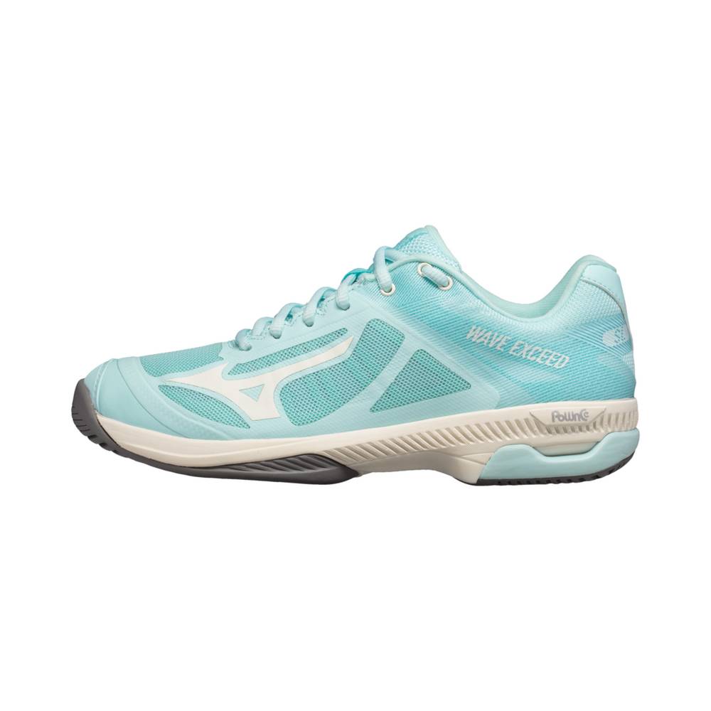 Scarpe Running Mizuno Wave Exceed SL AC Donna - Blu/Bianche - 65239-HRFN